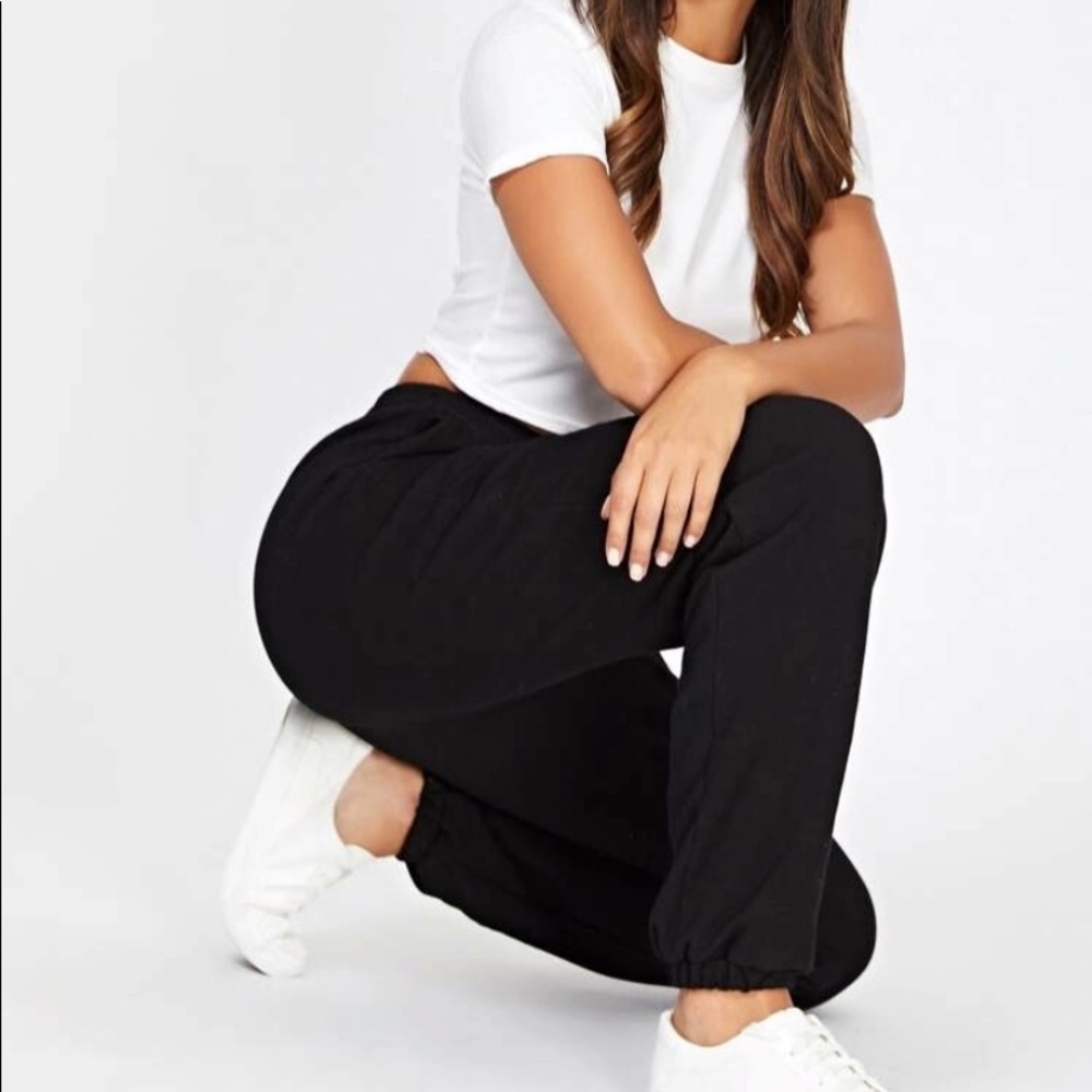 Soft Jersey Joggers